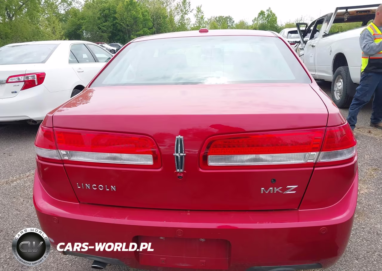 2012 Lincoln Mkz VIN:3LNHL2GC0CR812078 - 17