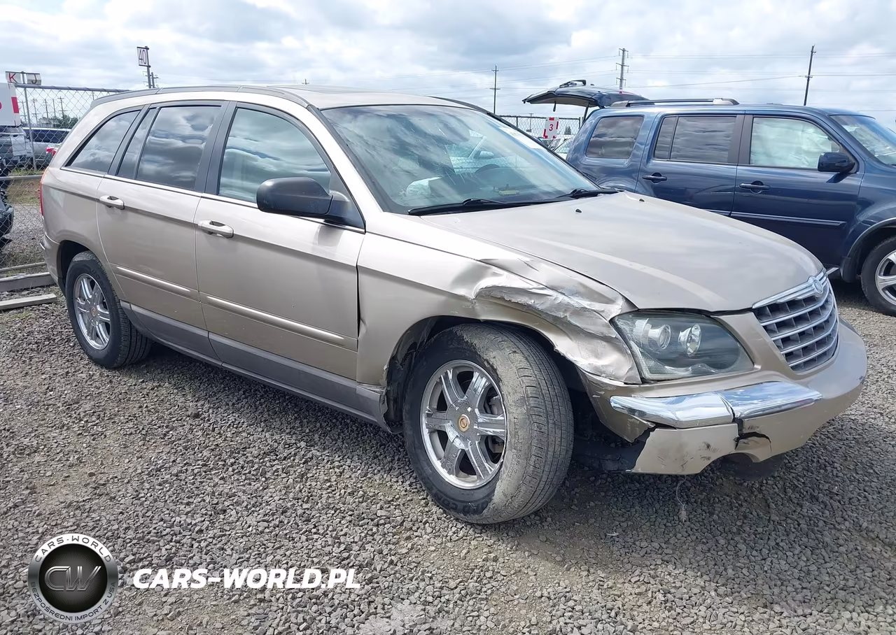 2004 Chrysler Pacifica