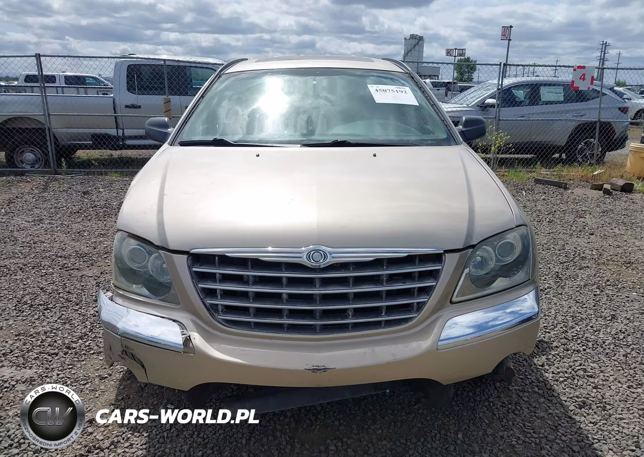 2004 Chrysler Pacifica VIN:2C8GF68434R287156 - 12
