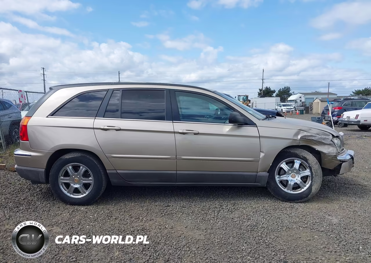 2004 Chrysler Pacifica VIN:2C8GF68434R287156 - 13