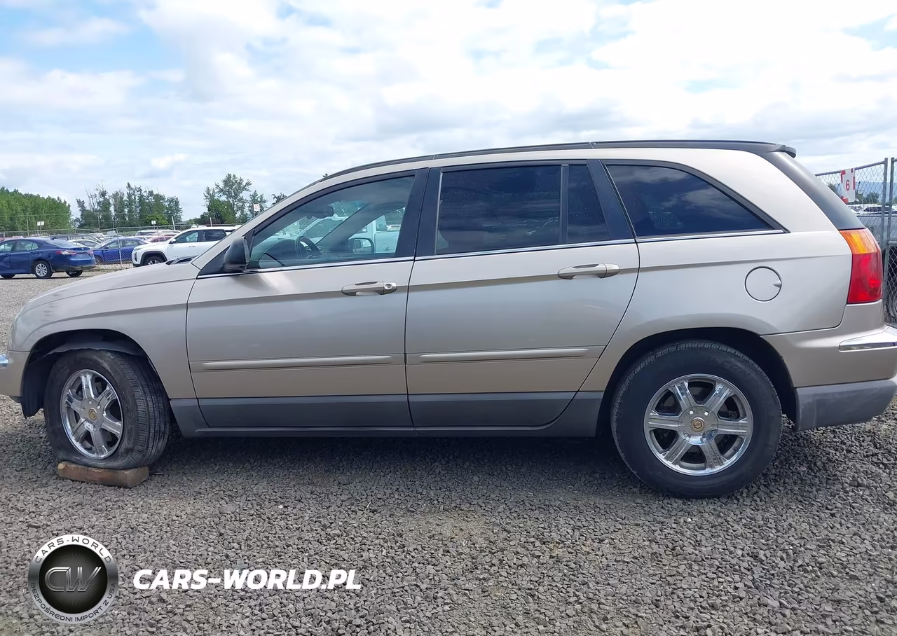 2004 Chrysler Pacifica VIN:2C8GF68434R287156 - 14