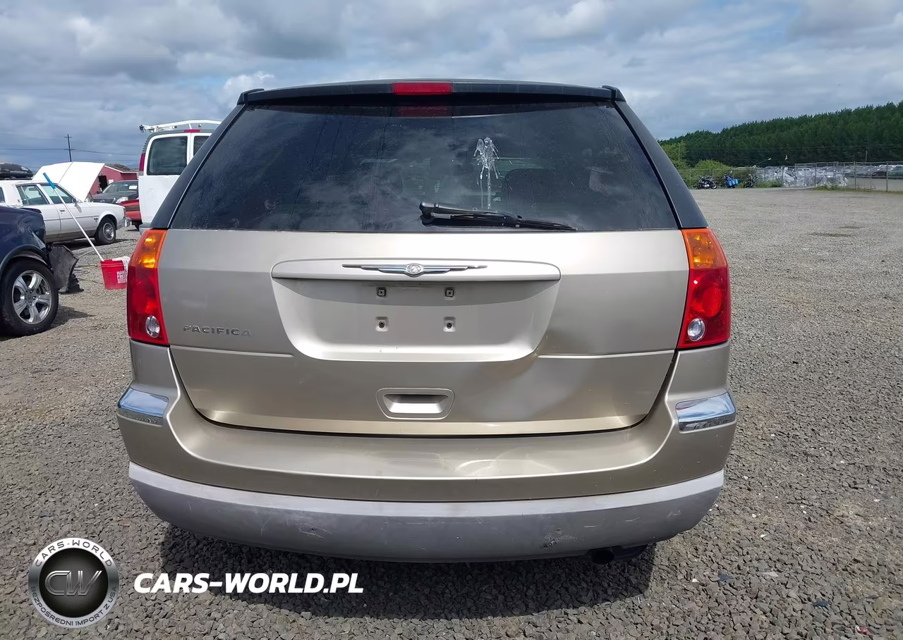 2004 Chrysler Pacifica VIN:2C8GF68434R287156 - 16