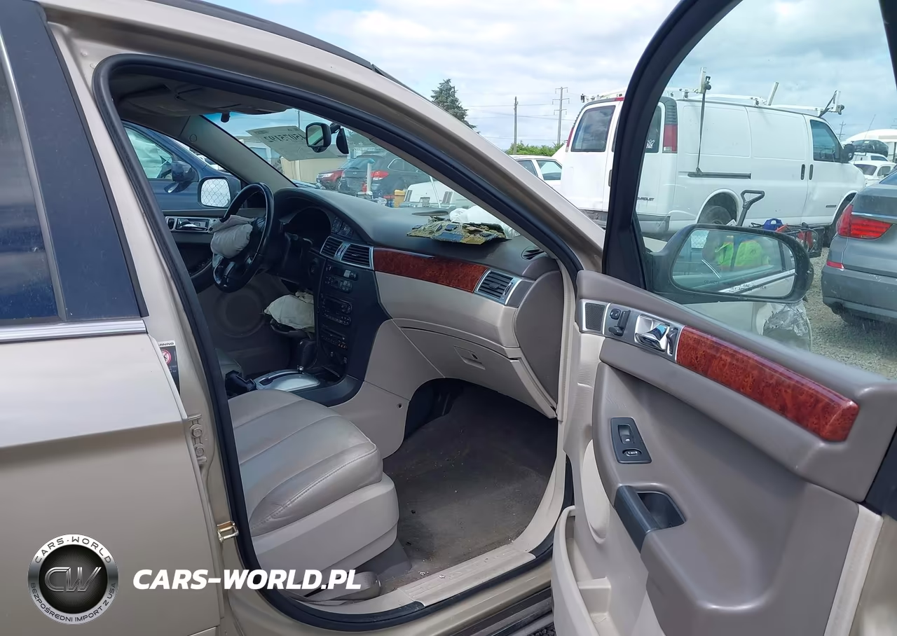 2004 Chrysler Pacifica VIN:2C8GF68434R287156 - 5