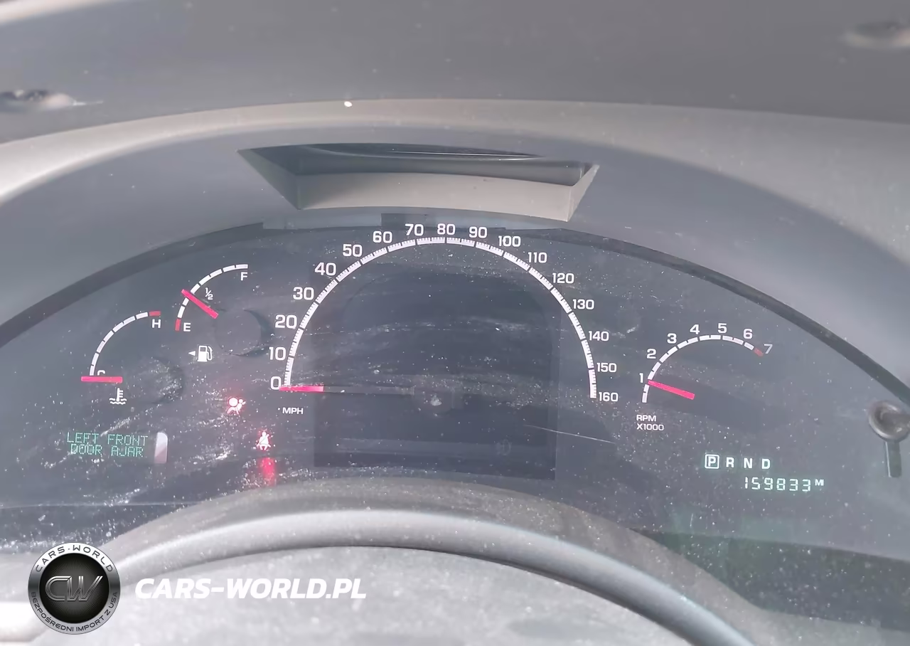 2004 Chrysler Pacifica VIN:2C8GF68434R287156 - 7
