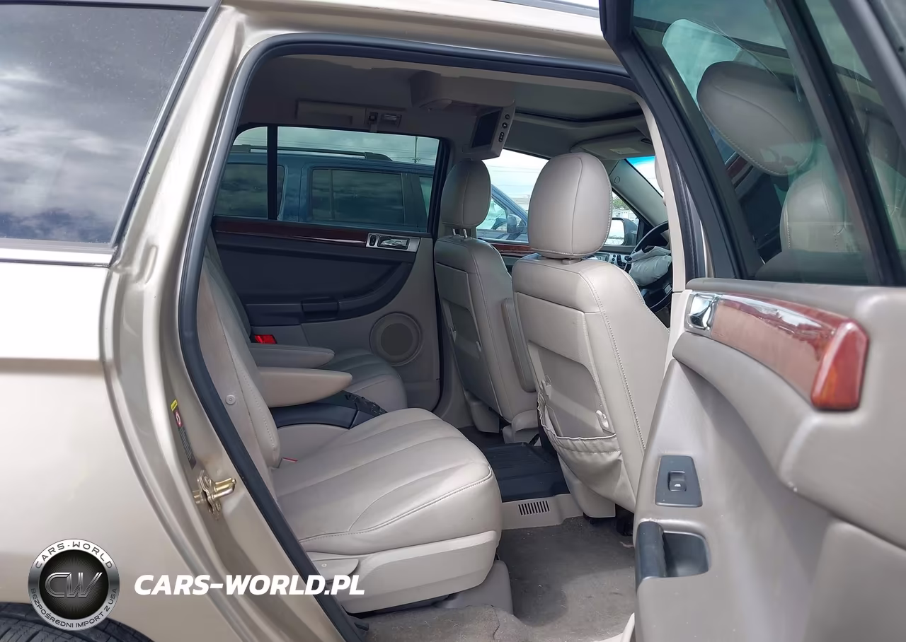2004 Chrysler Pacifica VIN:2C8GF68434R287156 - 8