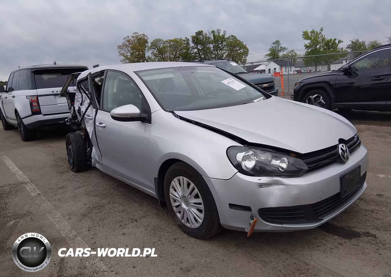 2014 Volkswagen Golf 2.5L