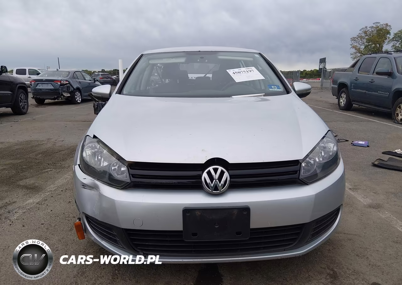 2014 Volkswagen Golf 2.5L VIN:WVWDB7AJ7EW004689 - 12