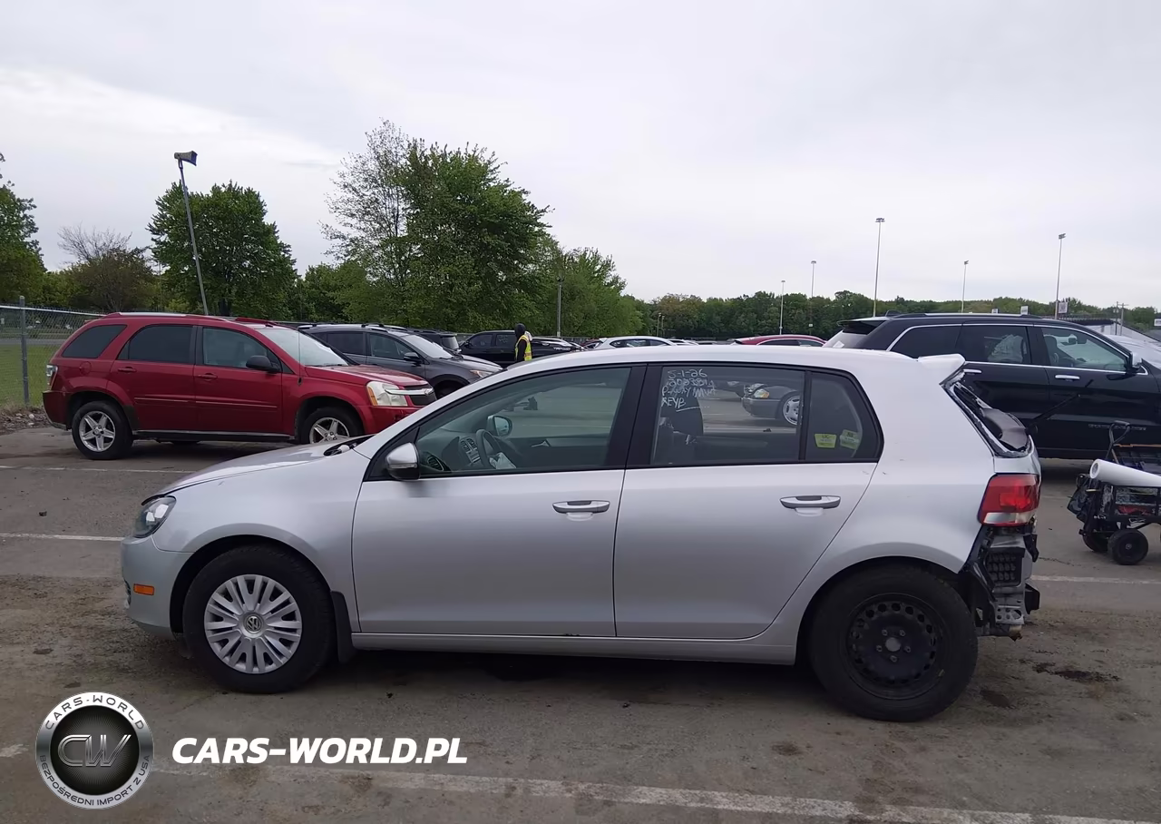 2014 Volkswagen Golf 2.5L VIN:WVWDB7AJ7EW004689 - 14