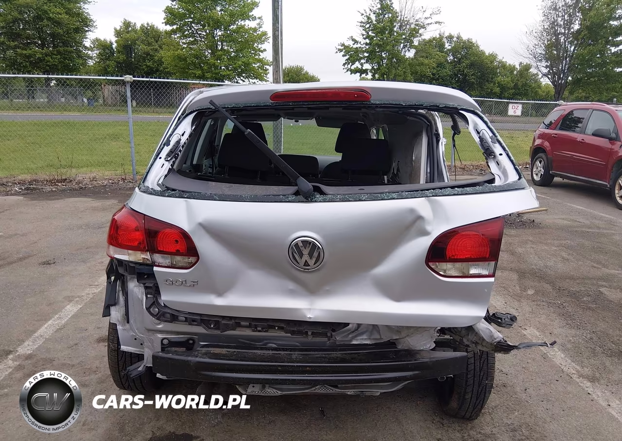 2014 Volkswagen Golf 2.5L VIN:WVWDB7AJ7EW004689 - 16