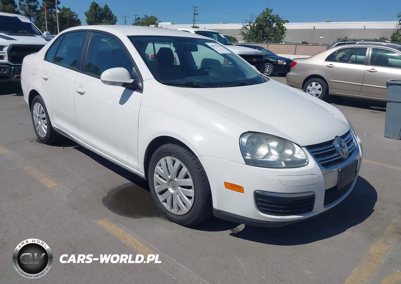 2010 Volkswagen Jetta S