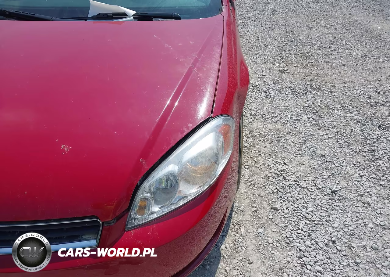 2008 Chevrolet Impala Lt VIN:2G1WT55N981208597 - 12