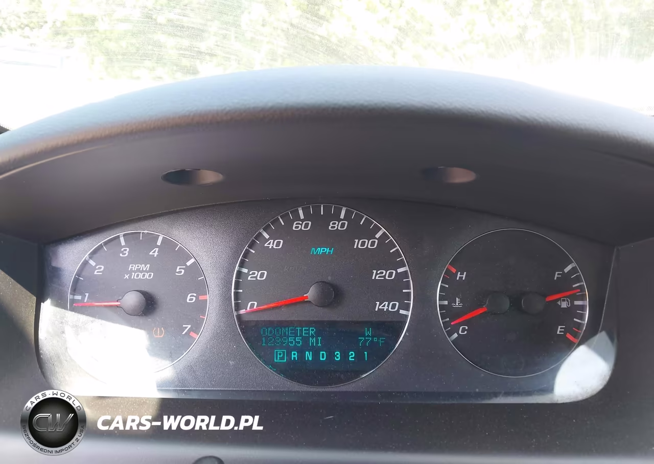 2008 Chevrolet Impala Lt VIN:2G1WT55N981208597 - 7