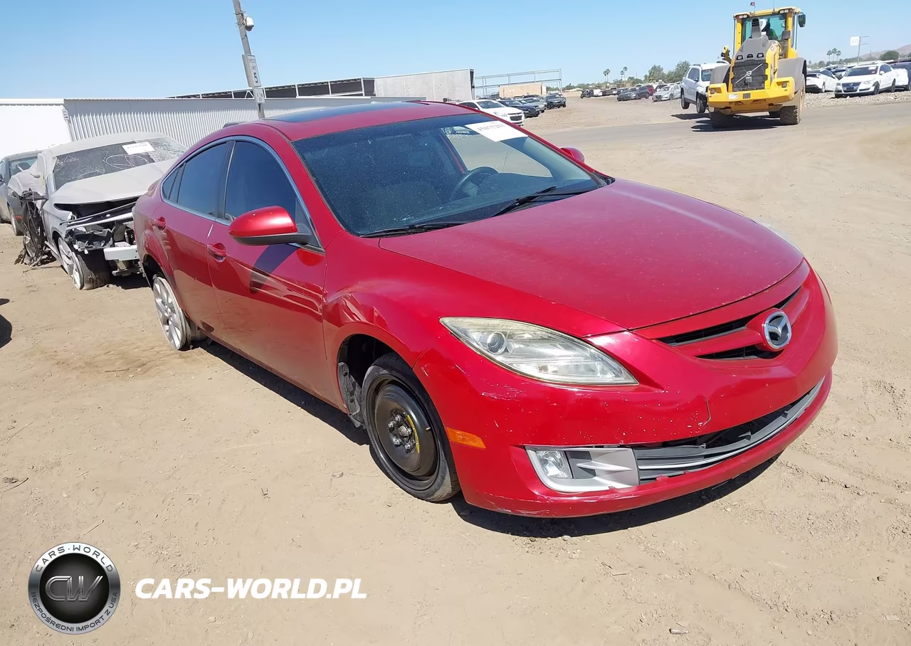 2009 Mazda Mazda6 S Touring