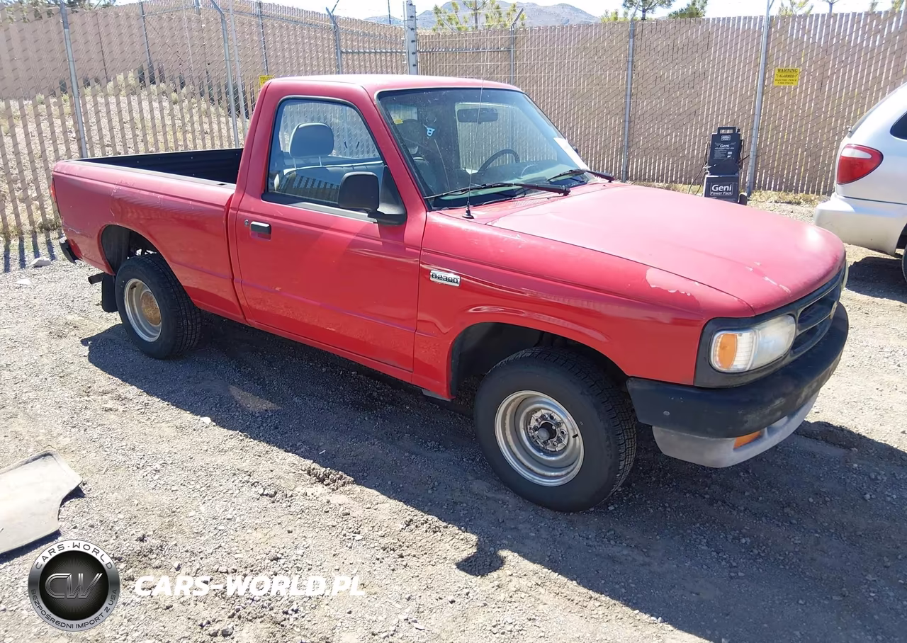 1994 Mazda B2300