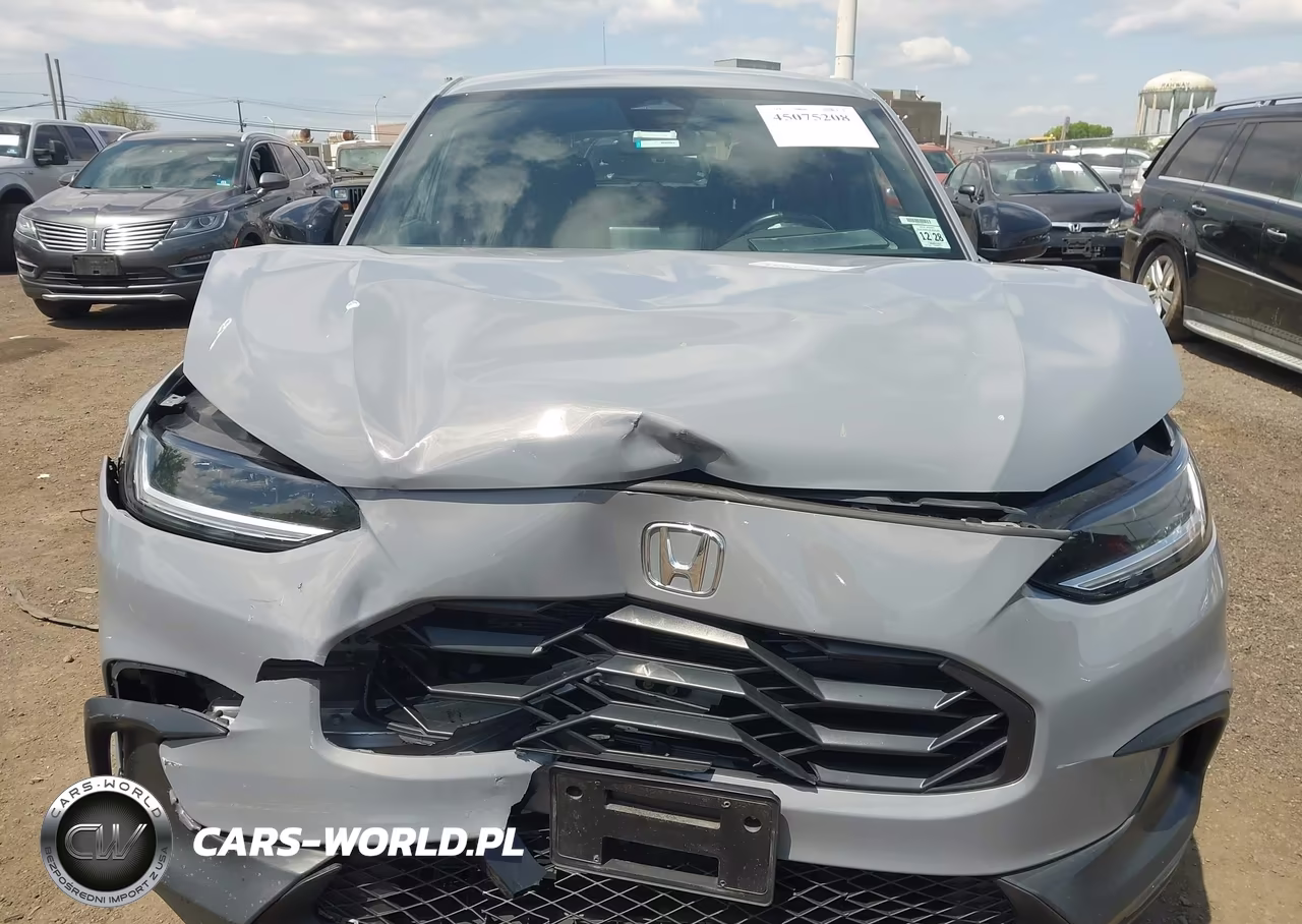 2024 Honda Hr-V Awd Sport-Awd Sport W-O Bsi VIN:3CZRZ2H51RM727595 - 12