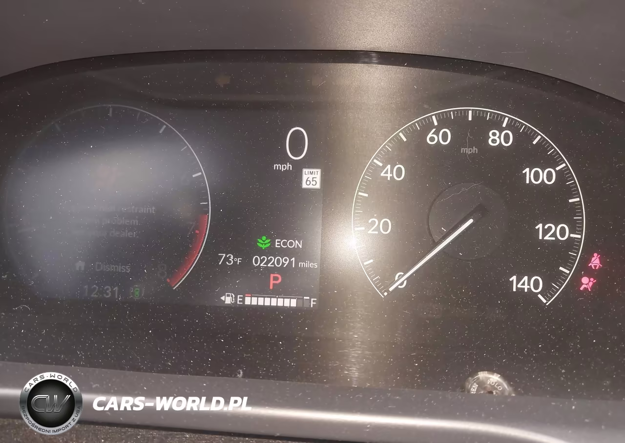 2024 Honda Hr-V Awd Sport-Awd Sport W-O Bsi VIN:3CZRZ2H51RM727595 - 15