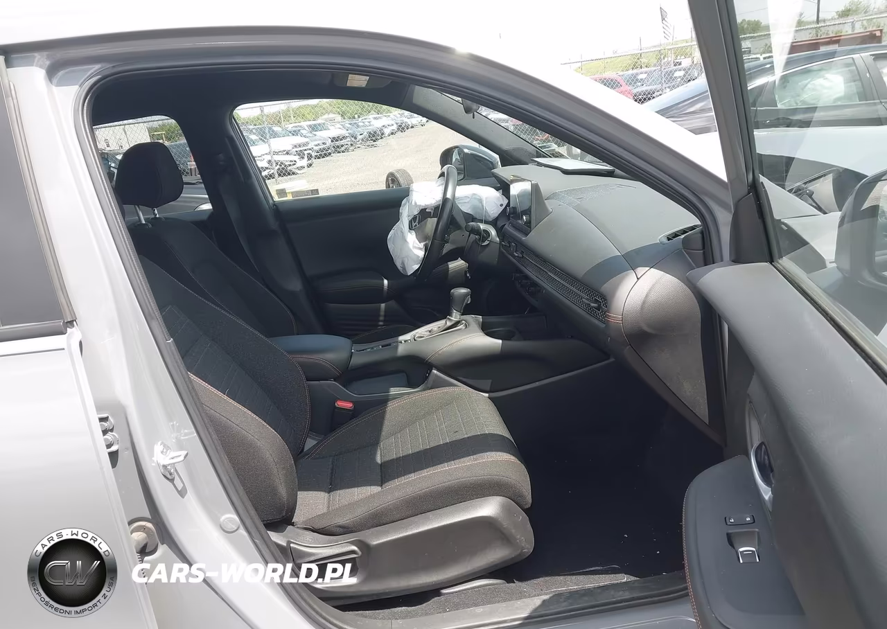 2024 Honda Hr-V Awd Sport-Awd Sport W-O Bsi VIN:3CZRZ2H51RM727595 - 5