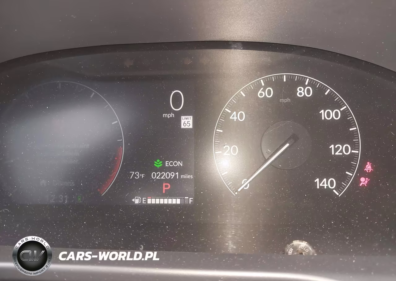2024 Honda Hr-V Awd Sport-Awd Sport W-O Bsi VIN:3CZRZ2H51RM727595 - 7