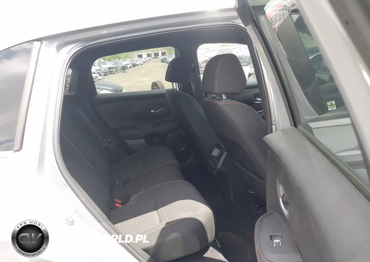 2024 Honda Hr-V Awd Sport-Awd Sport W-O Bsi VIN:3CZRZ2H51RM727595 - 8