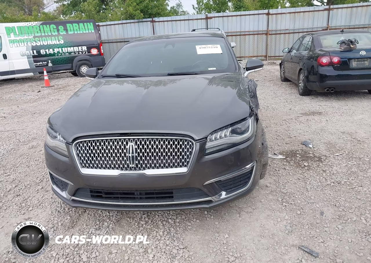 2017 Lincoln Mkz Reserve VIN:3LN6L5F91HR649446 - 6