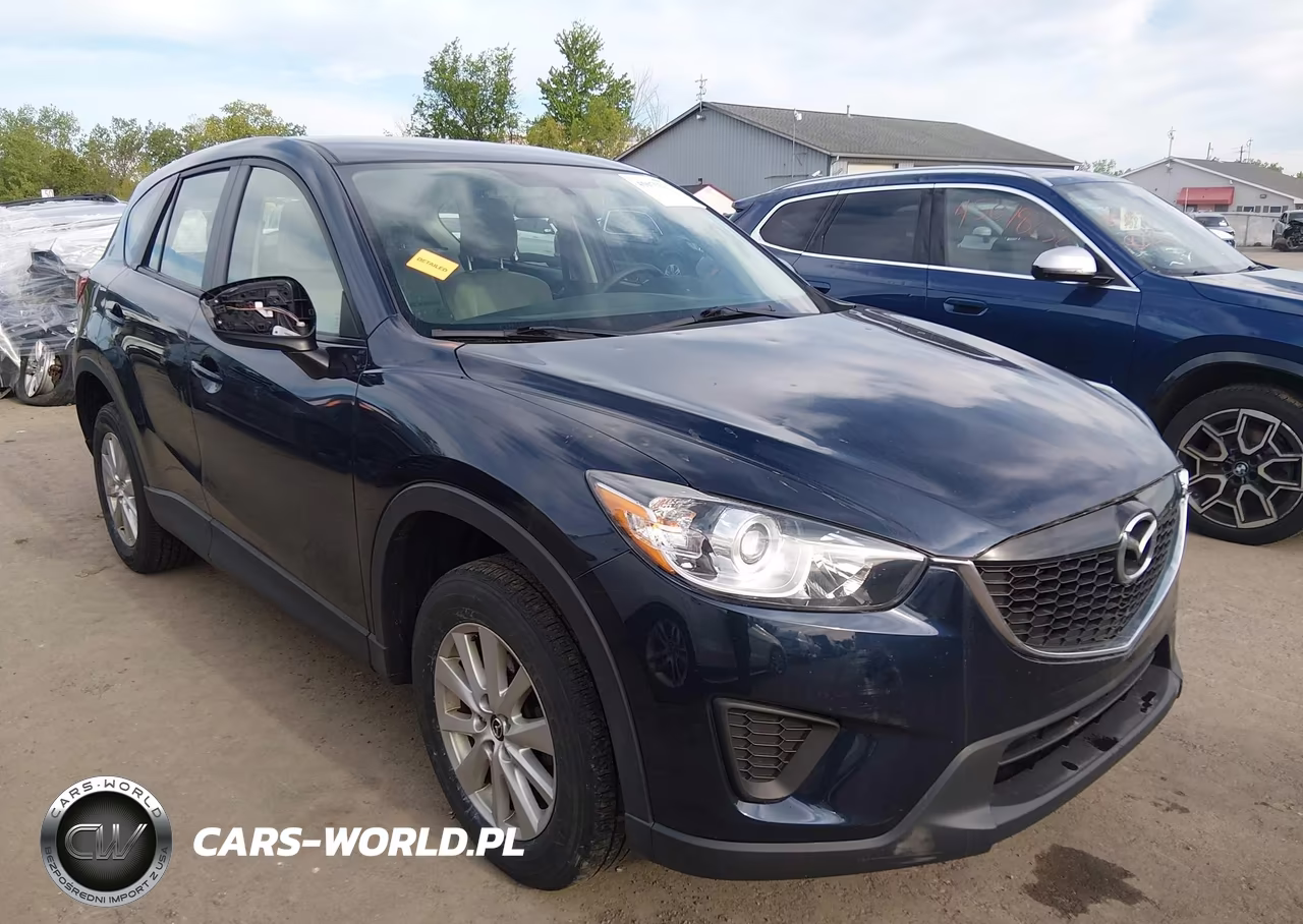 2014 Mazda Cx-5 Sport