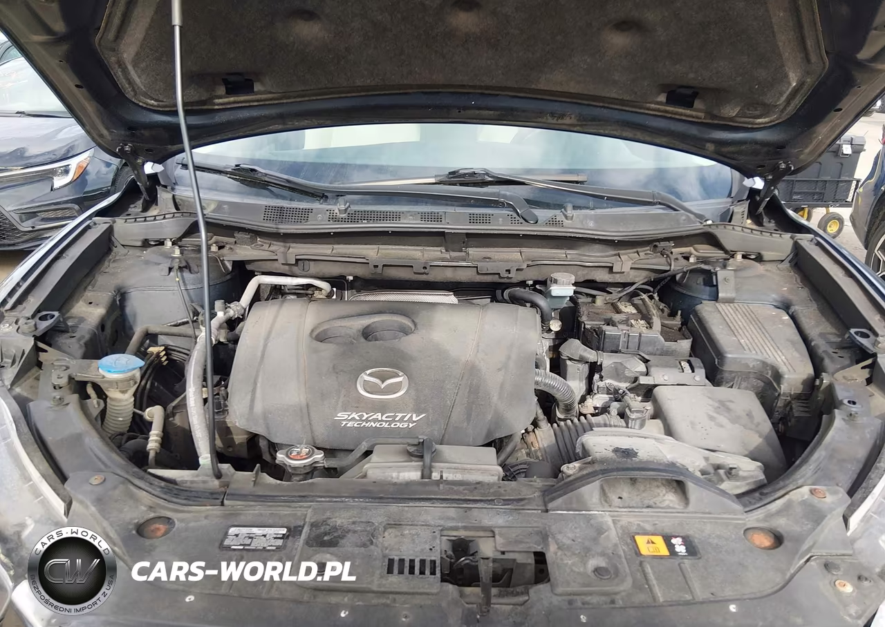 2014 Mazda Cx-5 Sport VIN:JM3KE4BE8E0424776 - 10