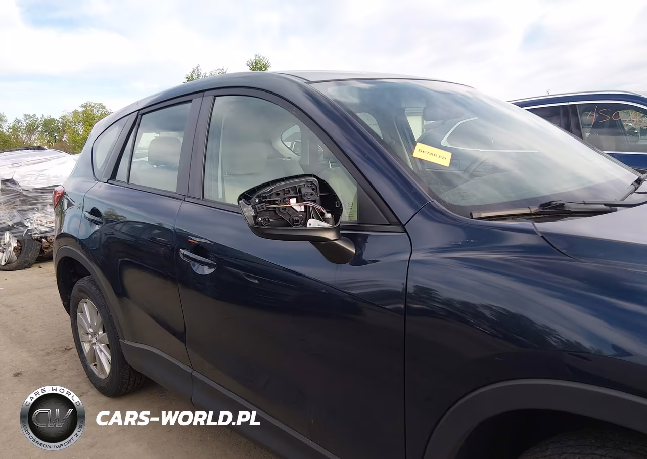 2014 Mazda Cx-5 Sport VIN:JM3KE4BE8E0424776 - 13