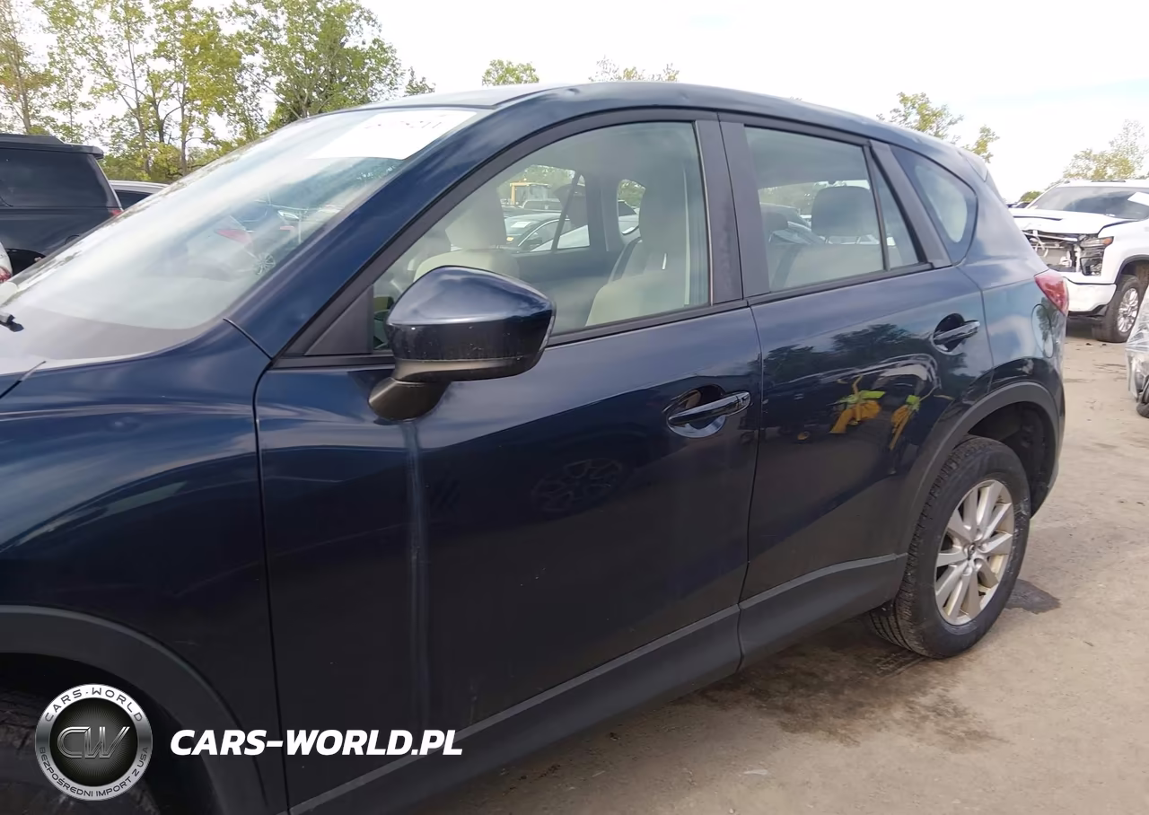 2014 Mazda Cx-5 Sport VIN:JM3KE4BE8E0424776 - 14