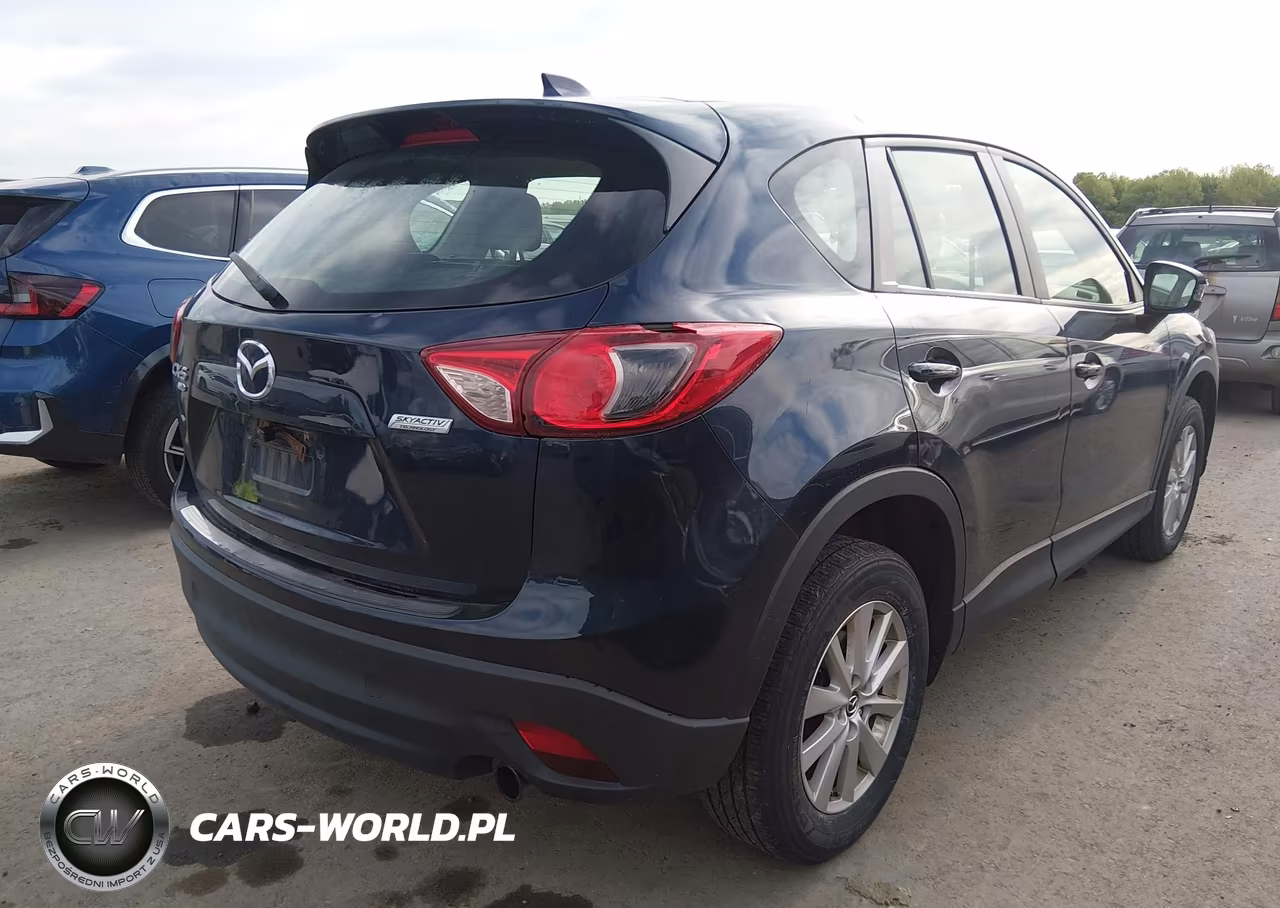 2014 Mazda Cx-5 Sport VIN:JM3KE4BE8E0424776 - 4