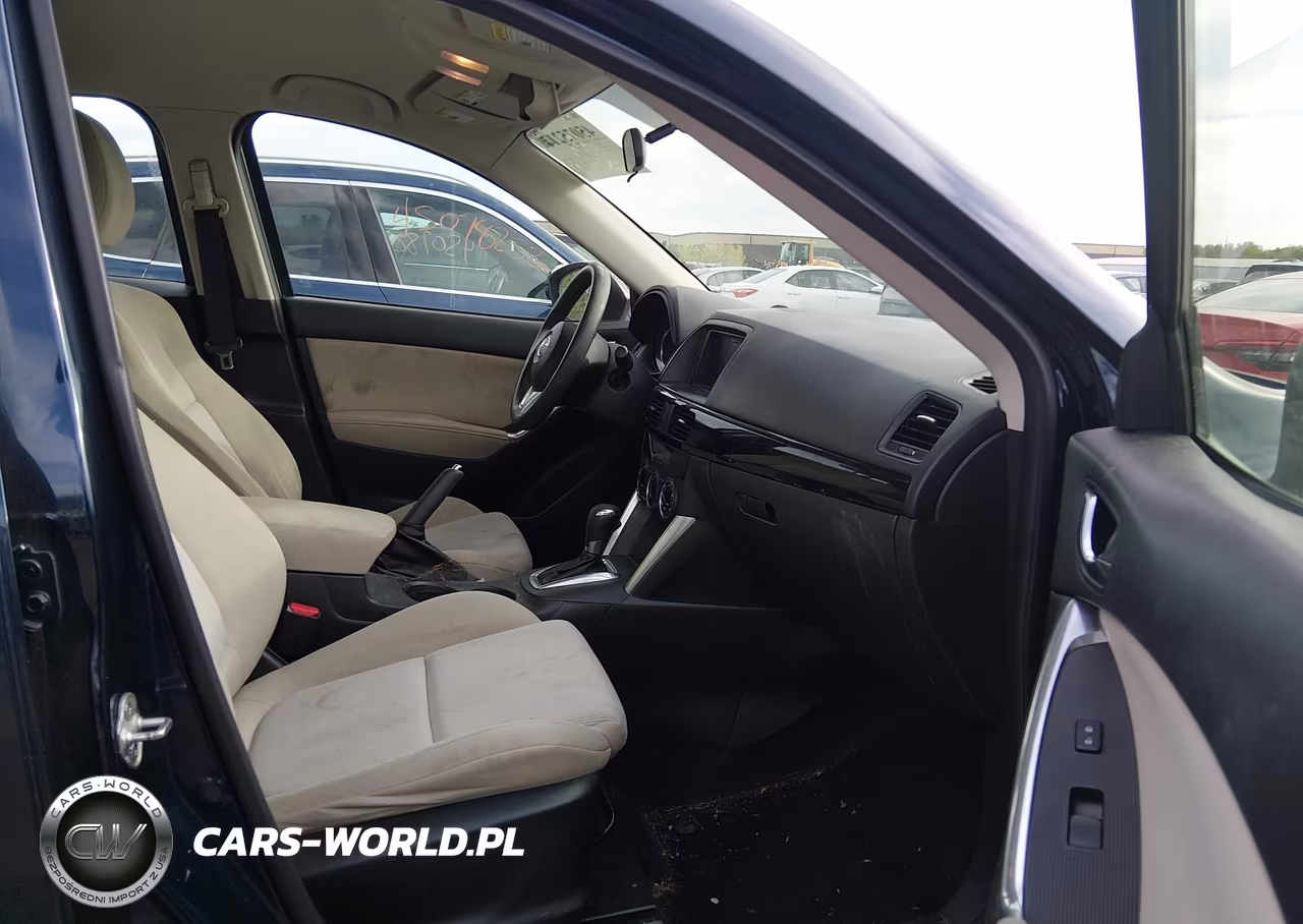 2014 Mazda Cx-5 Sport VIN:JM3KE4BE8E0424776 - 5