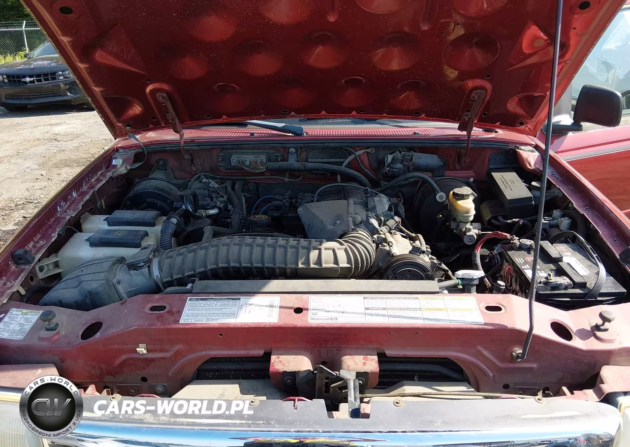 1998 Ford Ranger Splash-Xl-Xlt VIN:1FTYR14XXWTA35450 - 10