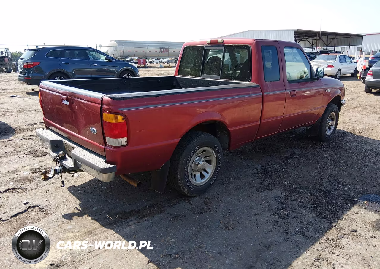 1998 Ford Ranger Splash-Xl-Xlt VIN:1FTYR14XXWTA35450 - 4