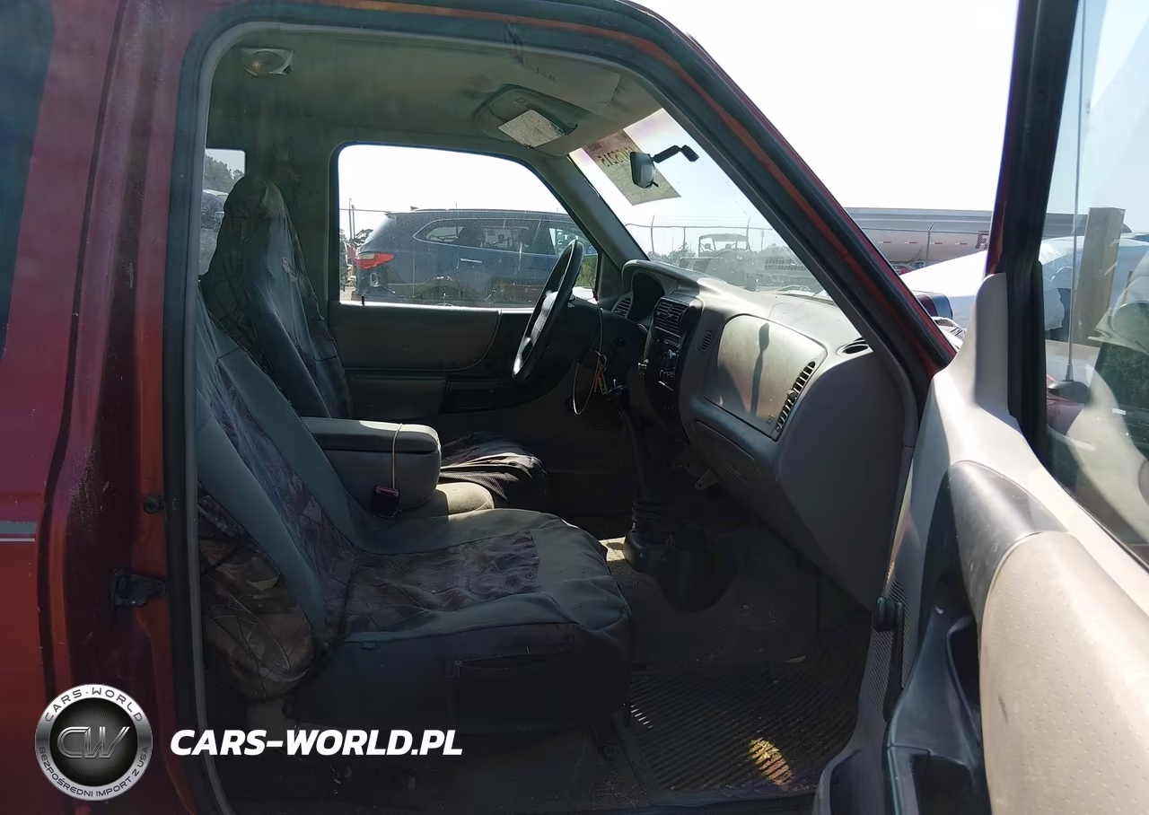 1998 Ford Ranger Splash-Xl-Xlt VIN:1FTYR14XXWTA35450 - 5