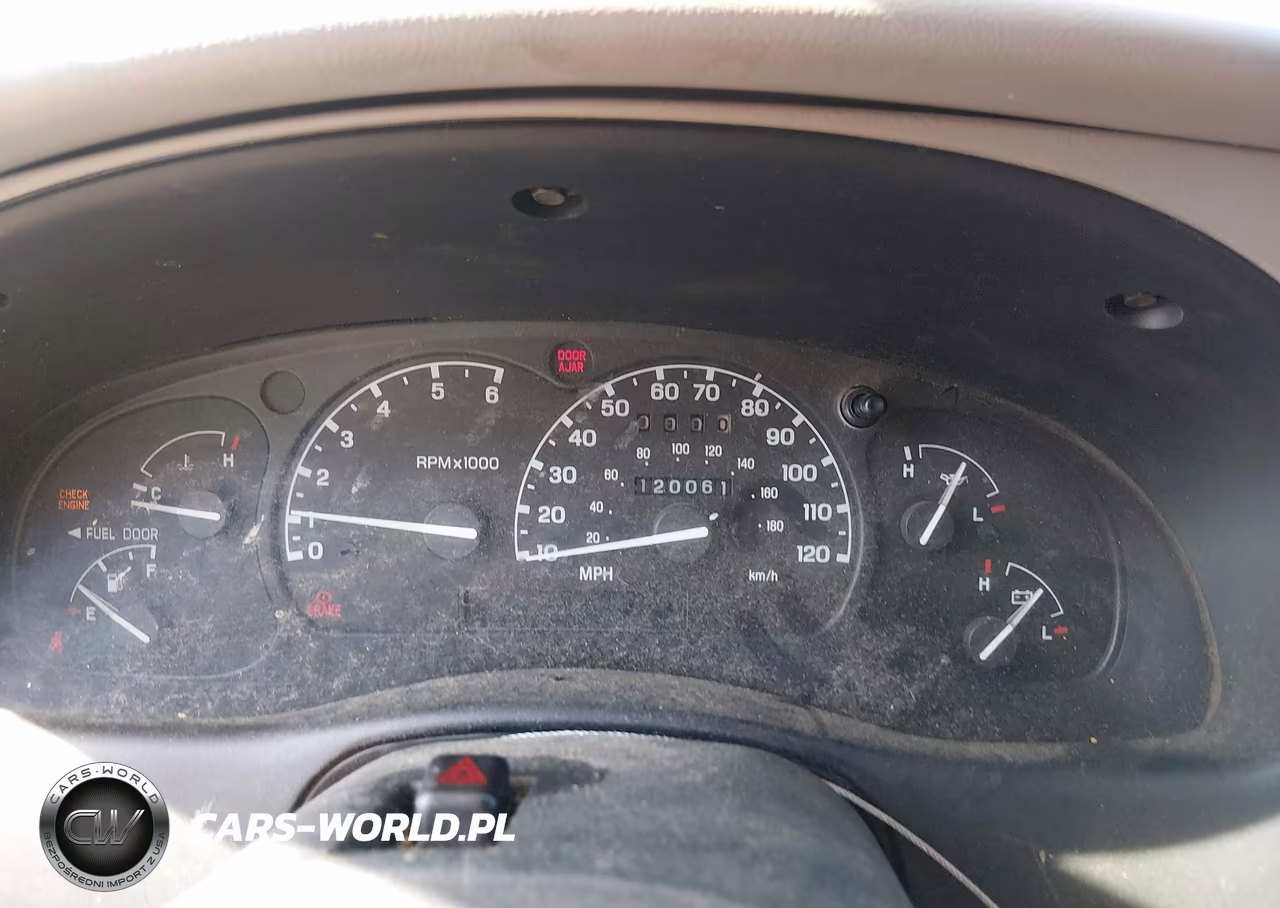 1998 Ford Ranger Splash-Xl-Xlt VIN:1FTYR14XXWTA35450 - 7