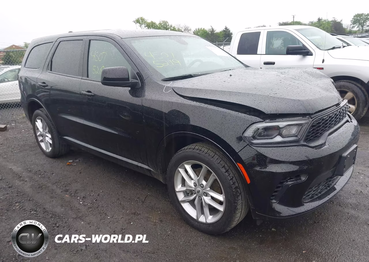 2025 Dodge Durango Gt Awd
