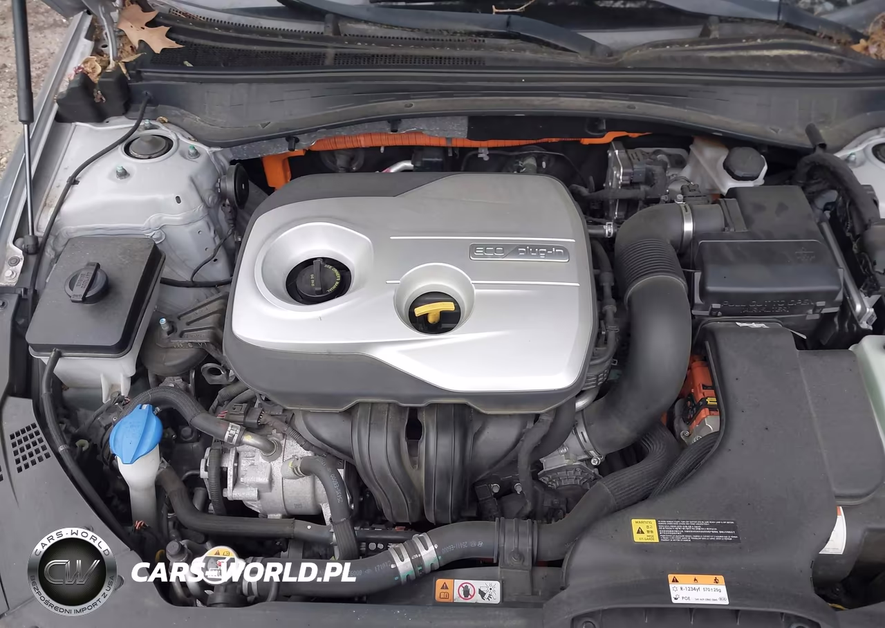 2018 Kia Optima Plug-In Hybrid Ex VIN:KNAGV4LDXJ5025155 - 10