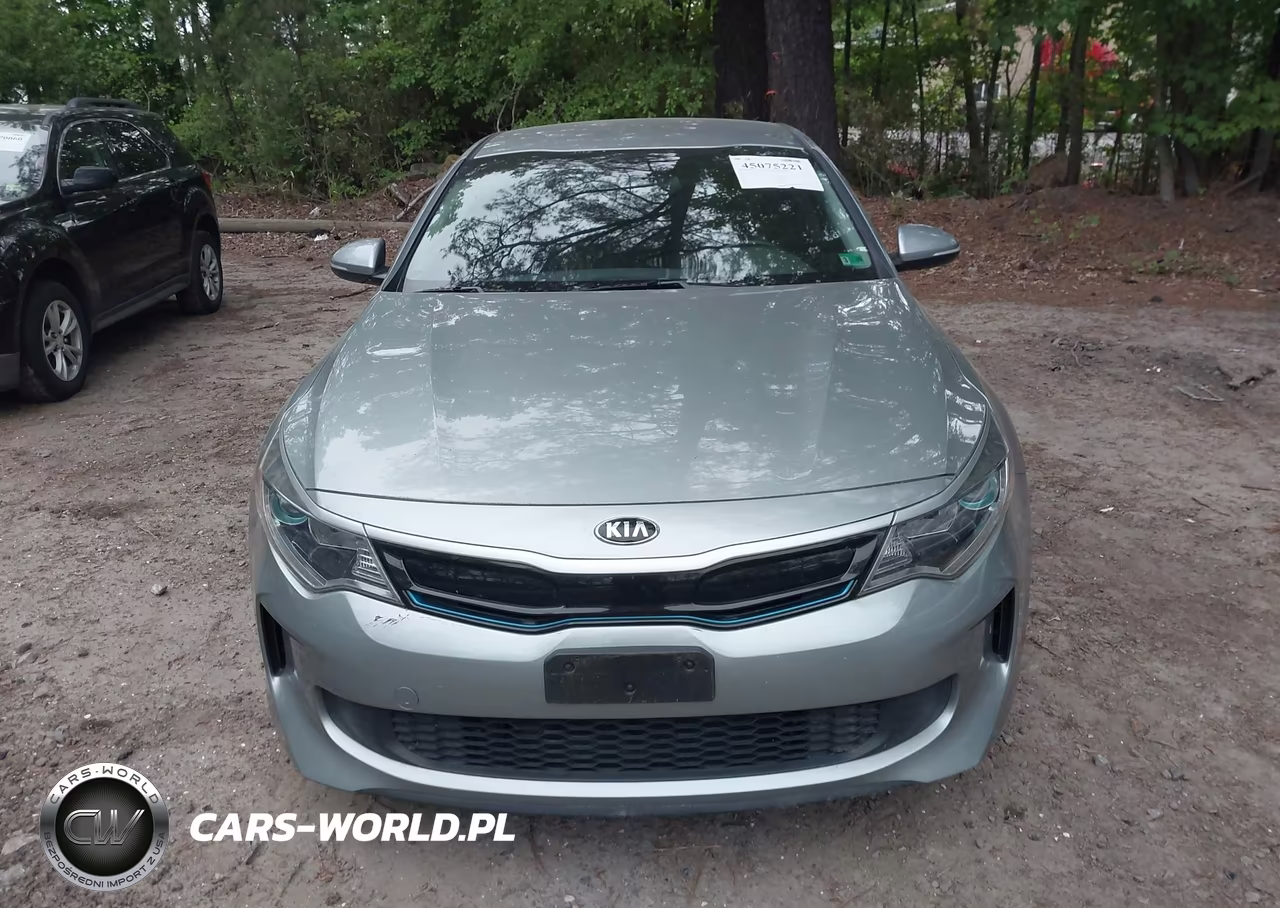 2018 Kia Optima Plug-In Hybrid Ex VIN:KNAGV4LDXJ5025155 - 12