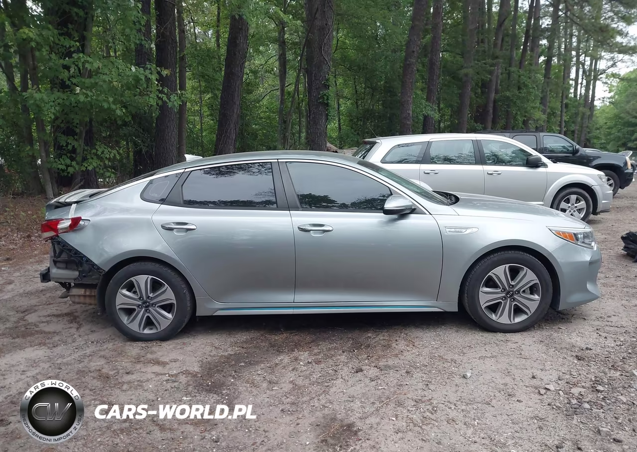 2018 Kia Optima Plug-In Hybrid Ex VIN:KNAGV4LDXJ5025155 - 13