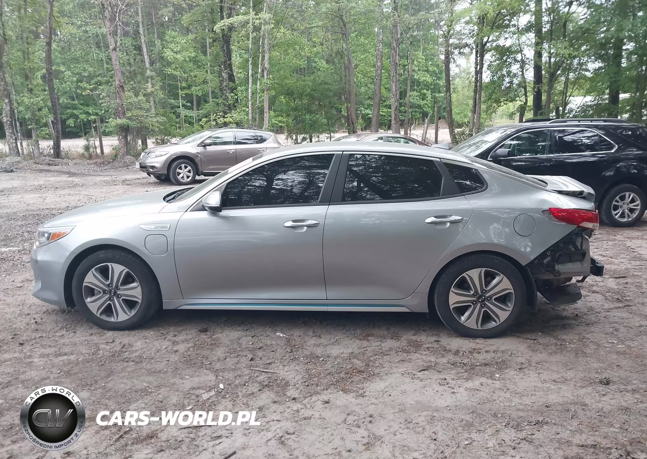 2018 Kia Optima Plug-In Hybrid Ex VIN:KNAGV4LDXJ5025155 - 14
