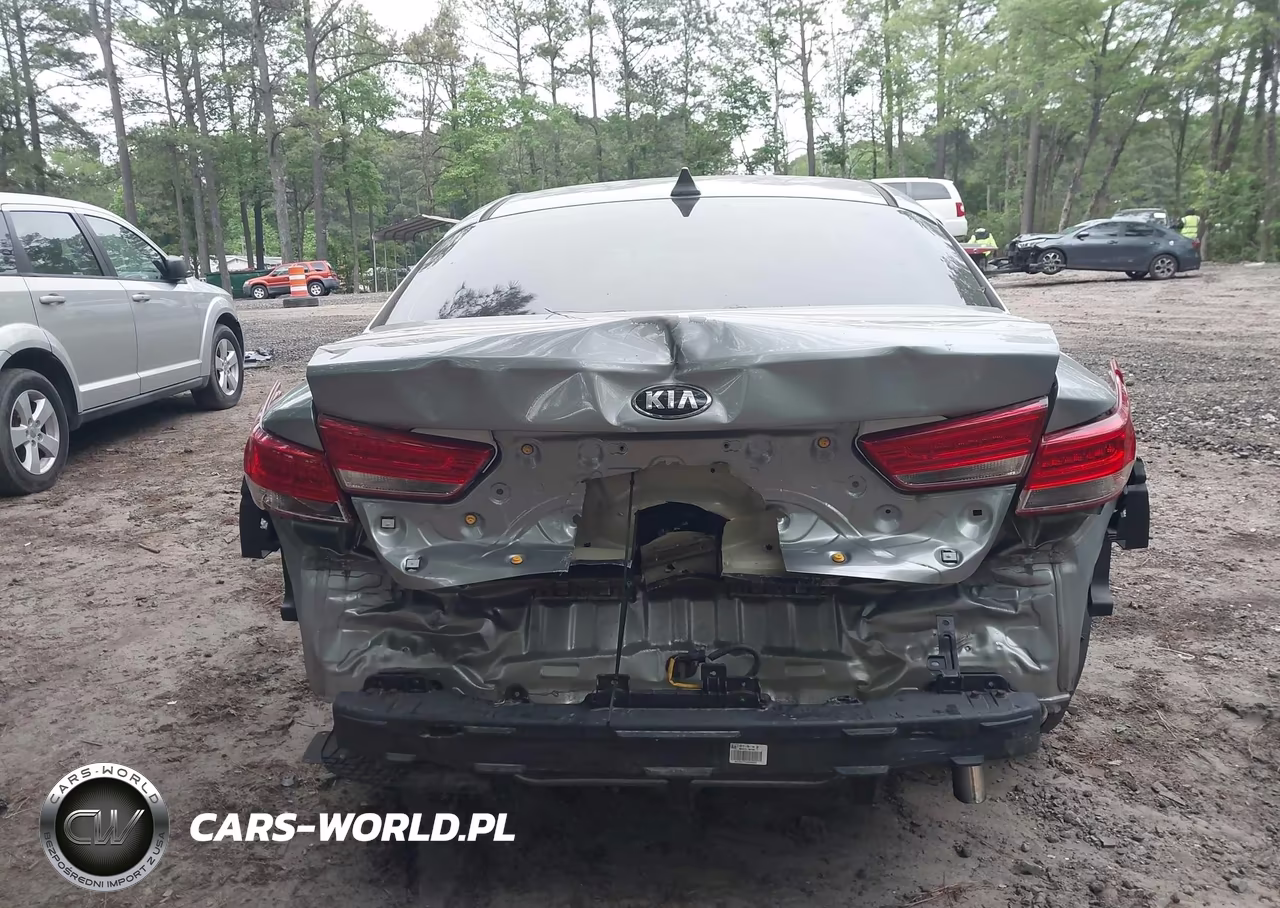 2018 Kia Optima Plug-In Hybrid Ex VIN:KNAGV4LDXJ5025155 - 16