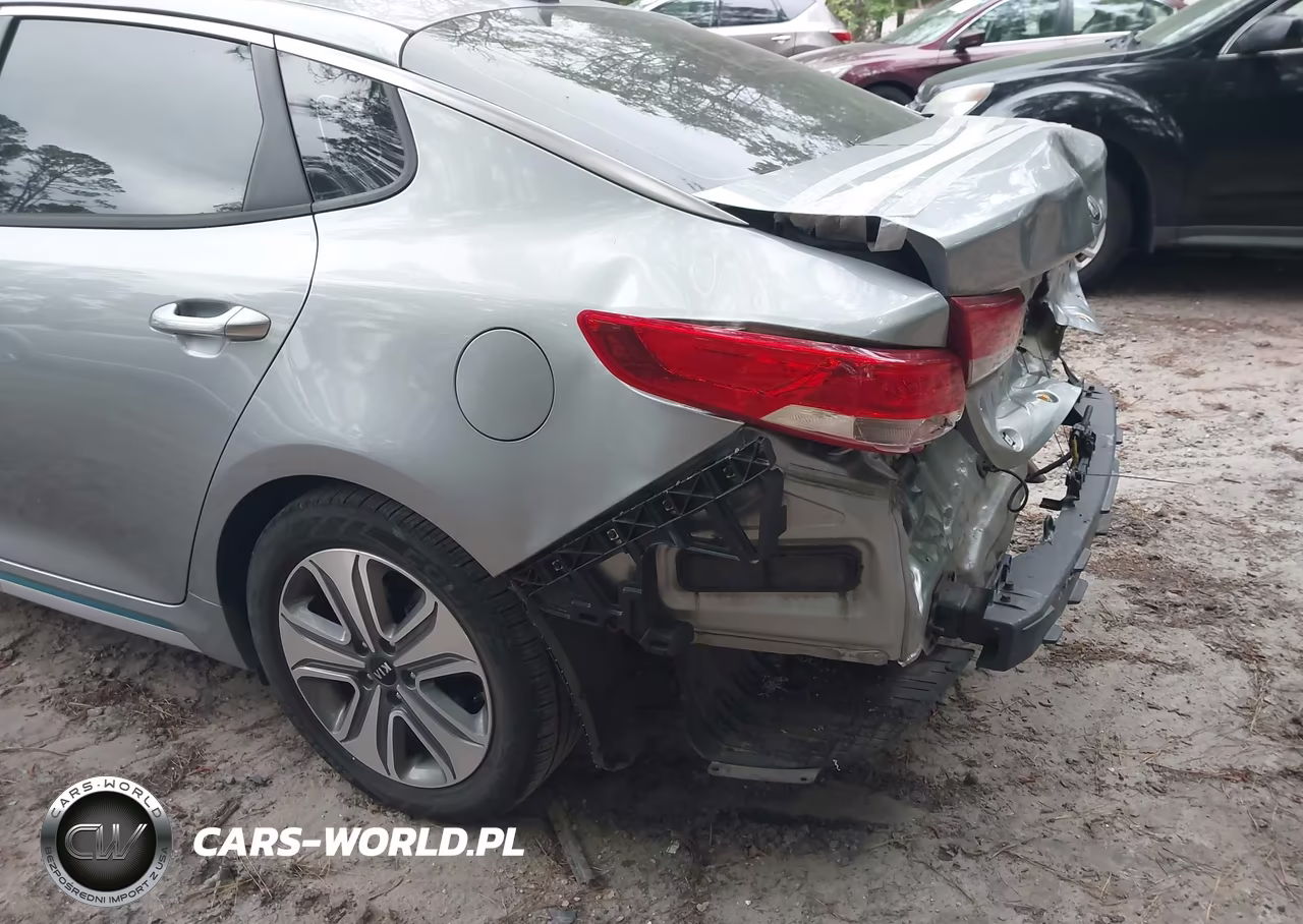 2018 Kia Optima Plug-In Hybrid Ex VIN:KNAGV4LDXJ5025155 - 17