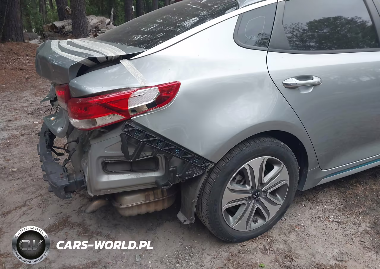 2018 Kia Optima Plug-In Hybrid Ex VIN:KNAGV4LDXJ5025155 - 18