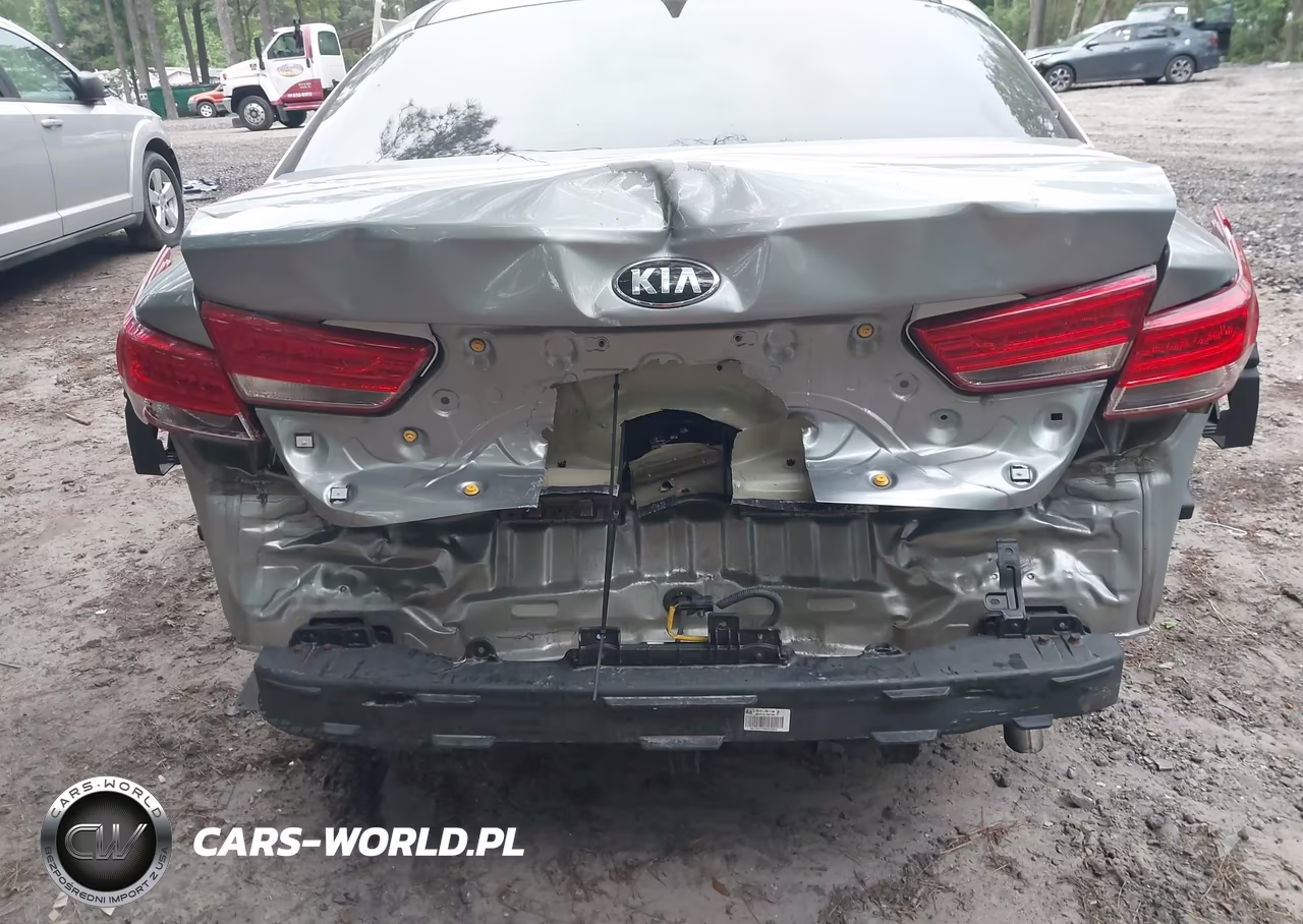 2018 Kia Optima Plug-In Hybrid Ex VIN:KNAGV4LDXJ5025155 - 6