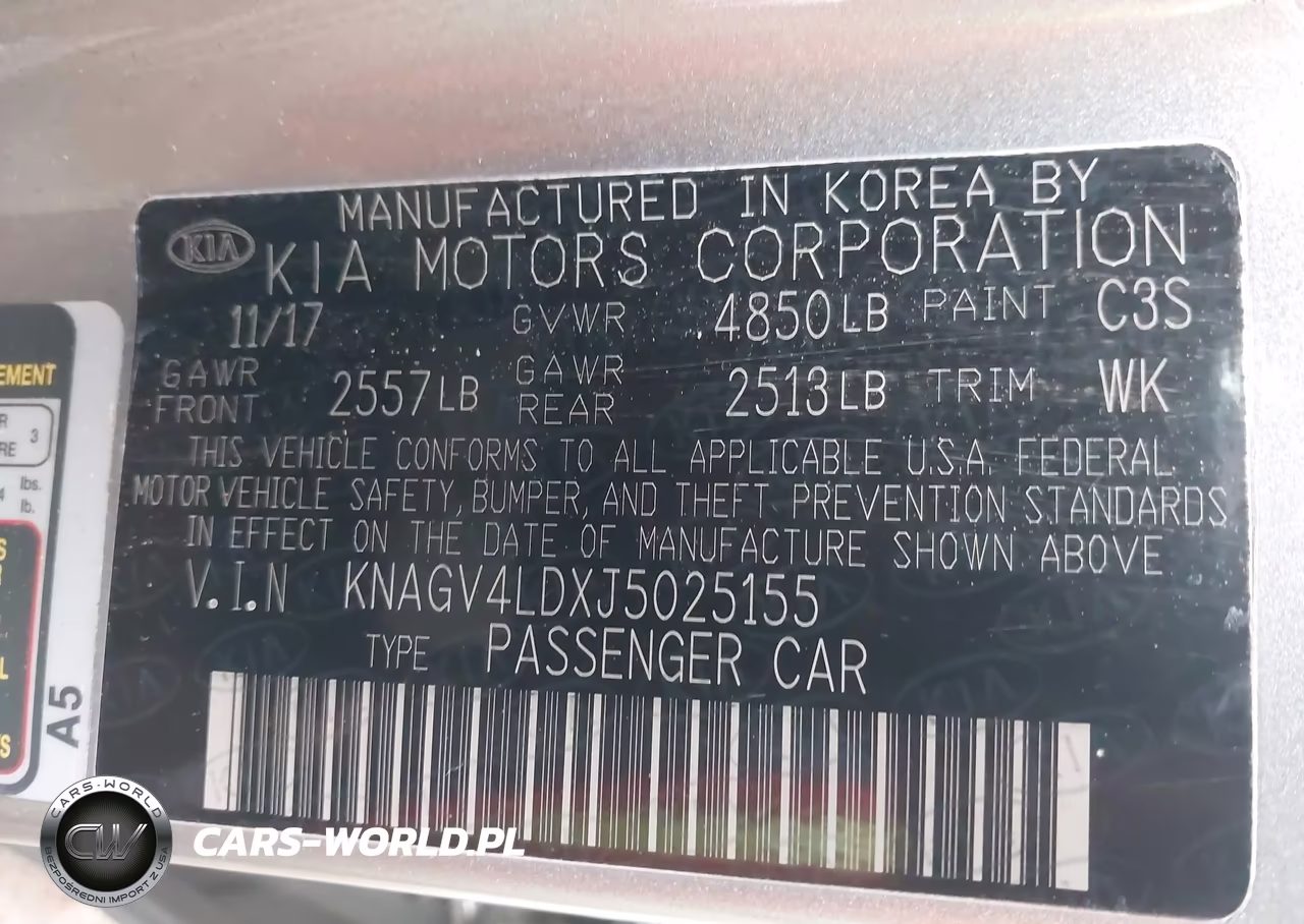 2018 Kia Optima Plug-In Hybrid Ex VIN:KNAGV4LDXJ5025155 - 9