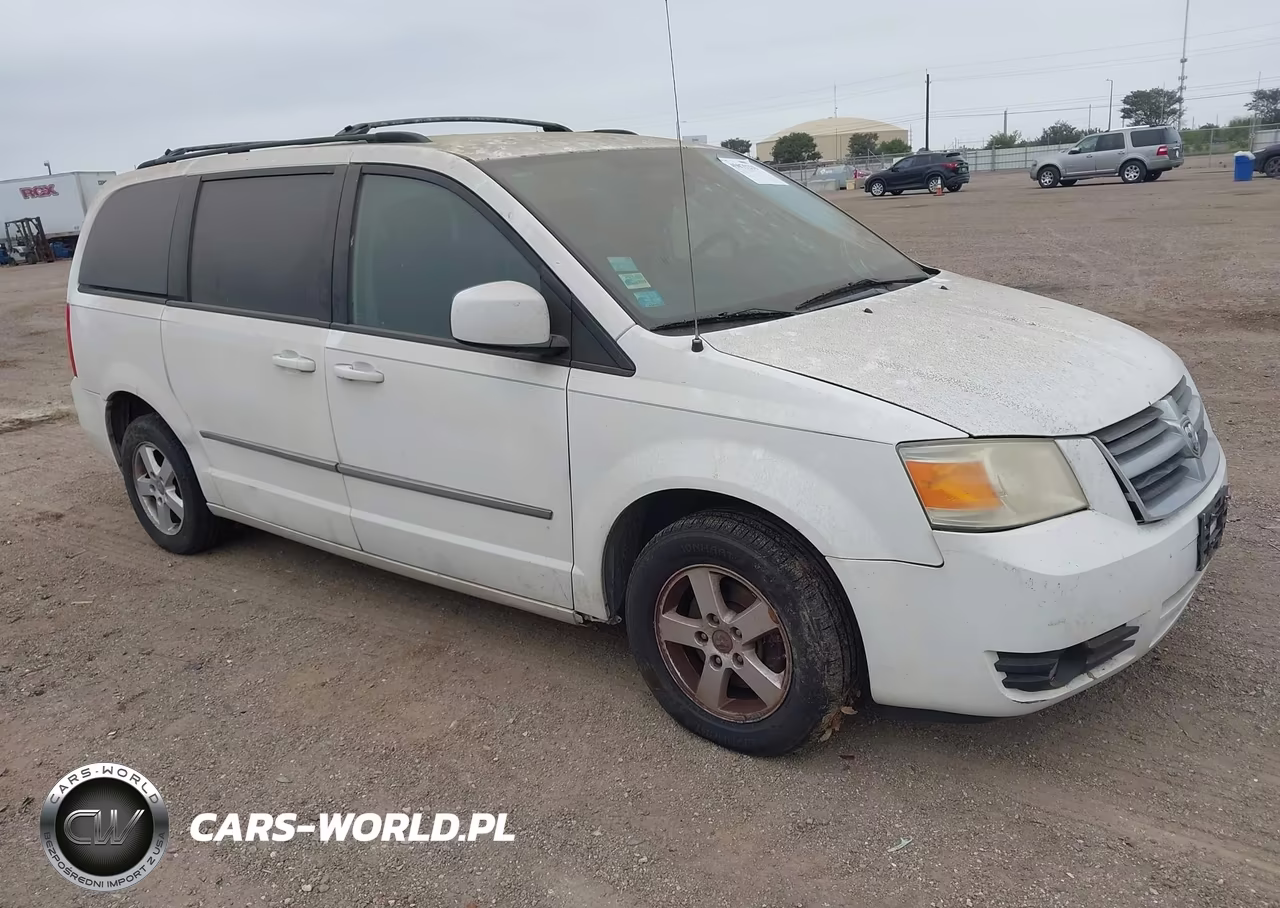 Główne zdjęcie 2010 Dodge Grand Caravan Sxt
