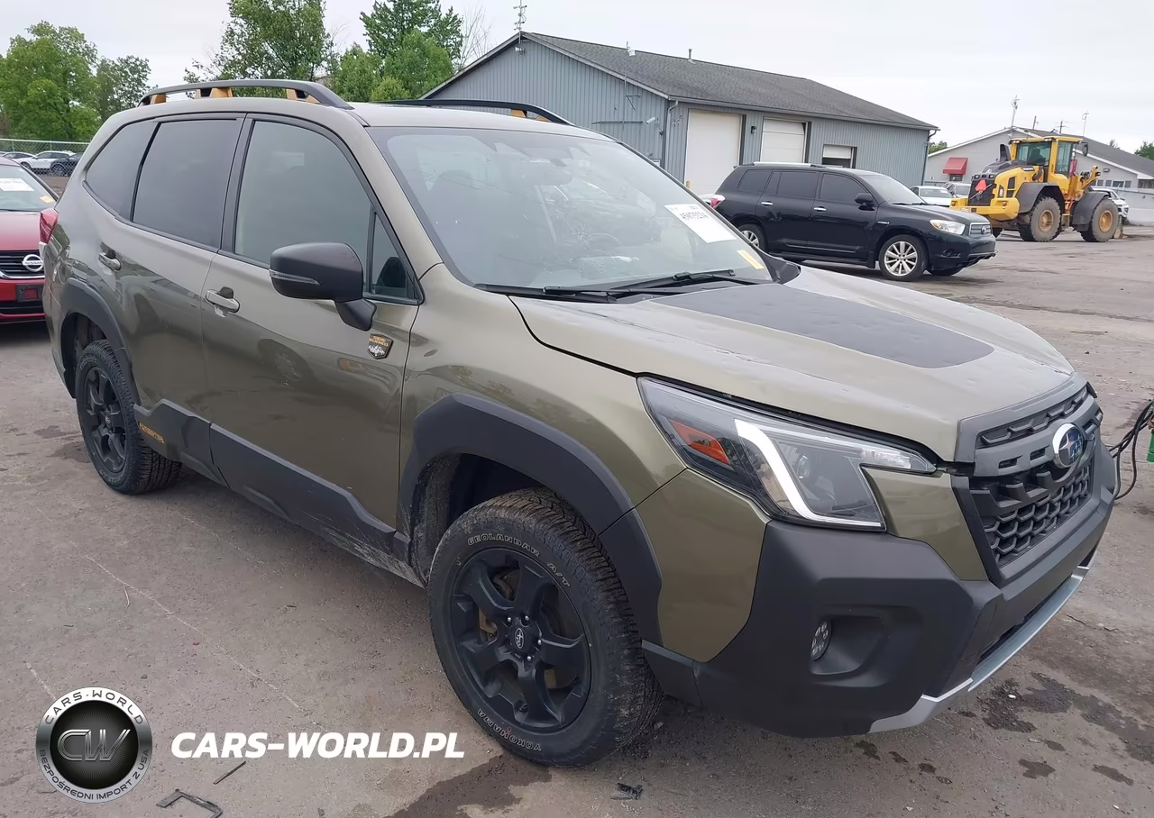 2022 Subaru Forester Wilderness – zdjęcie 1 z 16