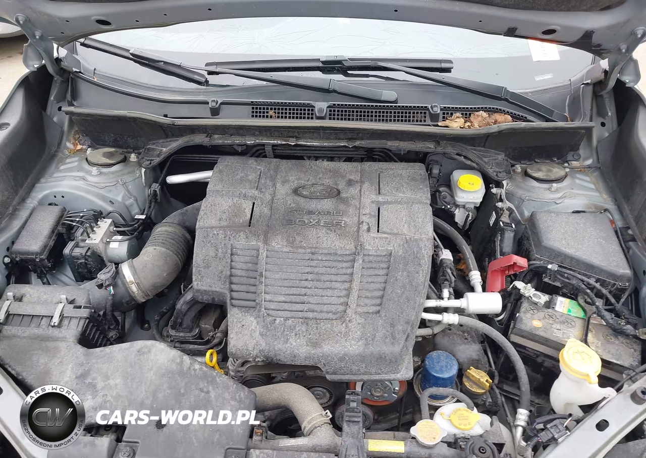 2022 Subaru Forester Wilderness VIN:JF2SKALC4NH413323 - 10