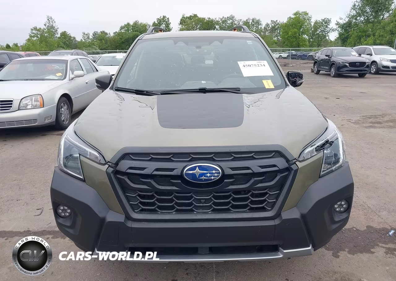 2022 Subaru Forester Wilderness VIN:JF2SKALC4NH413323 - 12