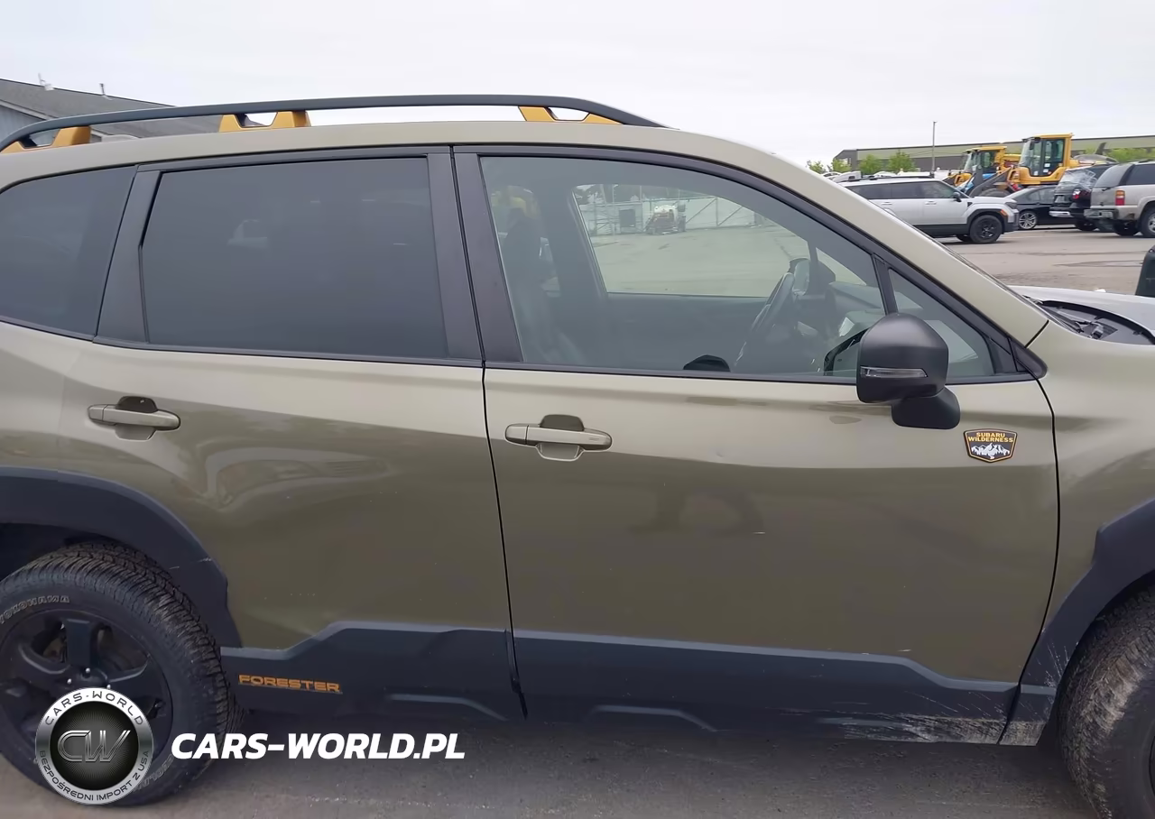 2022 Subaru Forester Wilderness VIN:JF2SKALC4NH413323 - 13