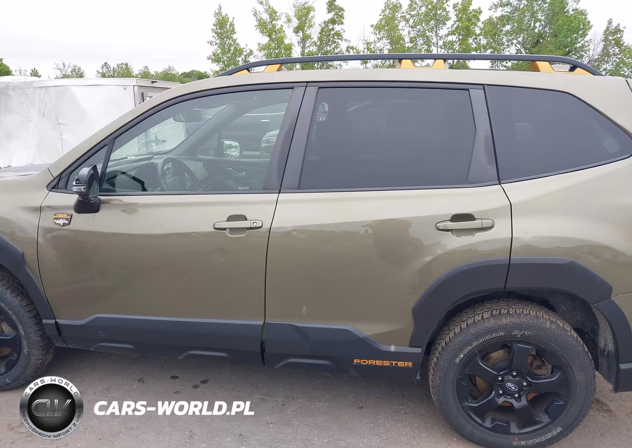 2022 Subaru Forester Wilderness VIN:JF2SKALC4NH413323 - 14